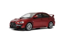 Mitsubishi Lancer Evo X FQ 400