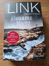 #Krimi #Buch # Charlotte Link