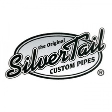 Auspuff silvertail turn out - auspuff,