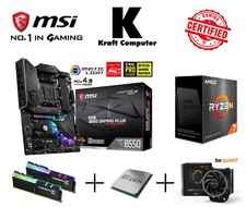 Bundle amd ryzen - pc, 7