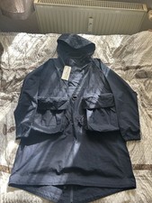 Snow Peak C/N Indigo Paker
