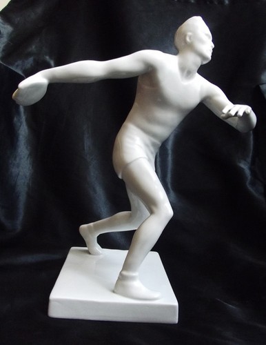 Herend porzellan figur - herend,