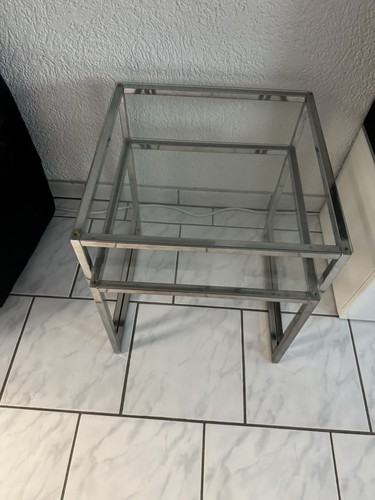 Ikea 2er set beistelltisch - , 2er-set