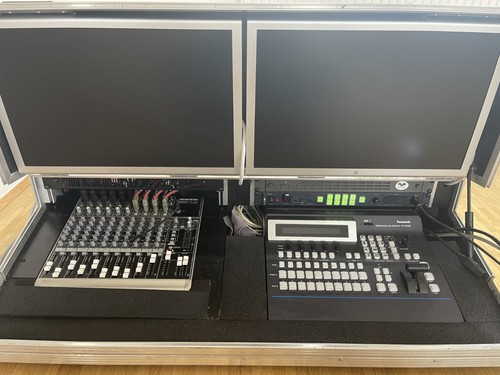 Profi regie set panasonic - profi-regie-set:,