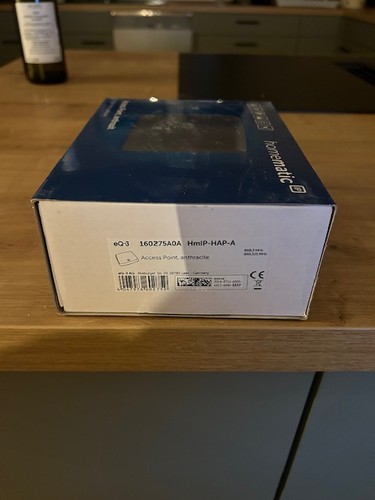 Homematic smart home access - ip,