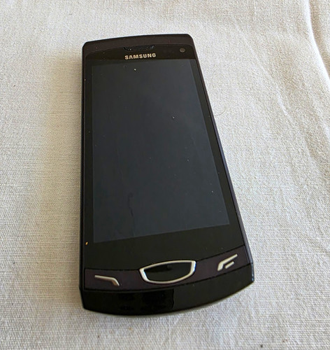 Samsung wave schwarz bar - samsung,