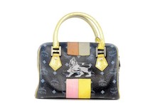 MCM Bowlingbag Tasche