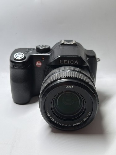 Leica lux bridgekamera - v-lux,