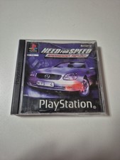 Need For Speed IV - Brennender