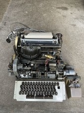 Siemens Fernschreiber, 100 Fs  Sk 2186/1, Sammlerstück