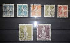 Berlin, Briefmarken, 5 Jahre