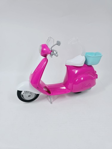 Barbie mofa roller mattel - barbie,