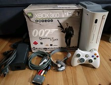 Microsoft XBOX 360 Weiß 007