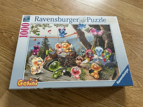 Ravensburger puzzle 1000 teile - 1000,