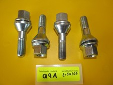 Satz Radschraube Radbolzen M12