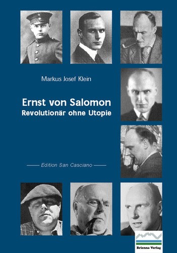 Ernst von salomon markus - ernst, |