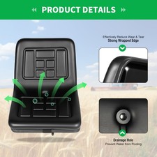 Universal Traktorsitz Traktor