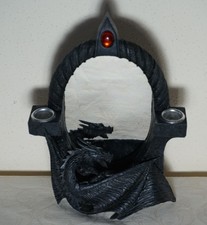 Mittelalter Gothic Metal Tisch