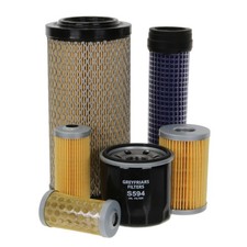 Filter Service Kit für