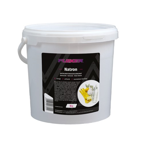 Natron 5kg floxer reines - 5kg, –