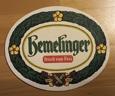 Bierdeckel ,  Hemelinger