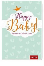 Happy Baby! Deine ersten Jahre