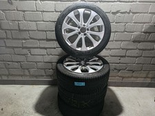 Satz Alufelgen mit Winterreifen Mercedes-benz A2134011100 245/45R18