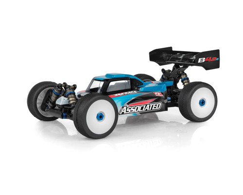 Team associated rc8b4 - associated, rc8b4.2e