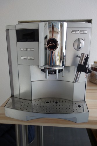 Jura kaffeevollautomat - kaffeevollautomat, s9