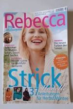 Rebecca Nr. 60 - Die neuen