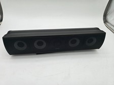 Teufel Concept S FCR Center  Lautsprecher, 160 Watt, 4-8 Ohm, Schwarz