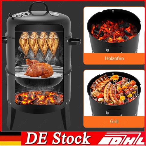 3in räuchergrill - 3in, 1