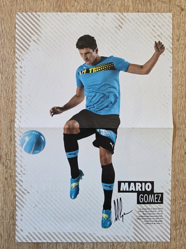 Mario gomez original - mario,
