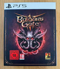 Baldurs Gate 3 Deluxe Edition