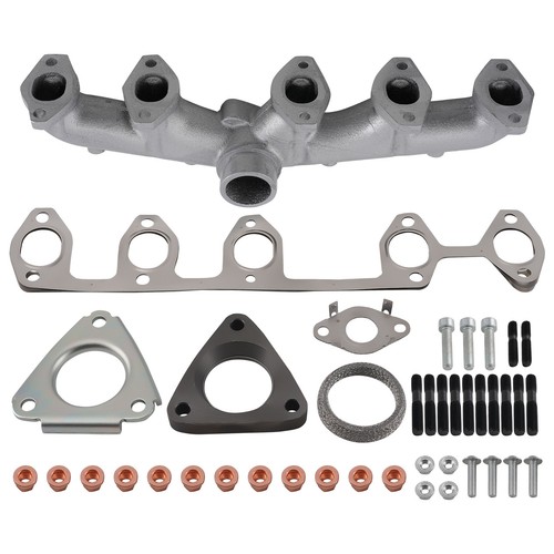 Gusseisen auspuffkrümmer kit - gusseisen-auspuffkrümmer,