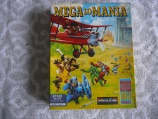MegaLoMania (Atari ST/STE)