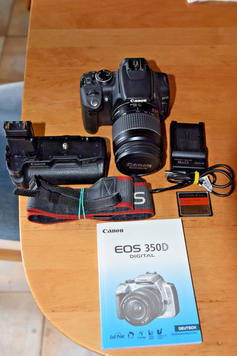 Canon eos 350d s - canon,