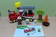Lego duplo 10969 feuerwehrauto - duplo,