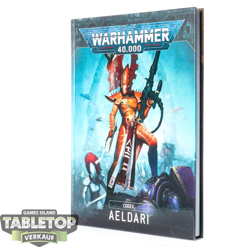 Aeldari codex 10th - -, edition