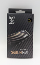 MSI Spatium M461 2TB SSD, M.2
