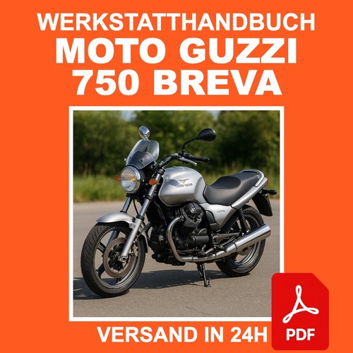 Werkstatthandbuch moto guzzi - werkstatthandbuch,