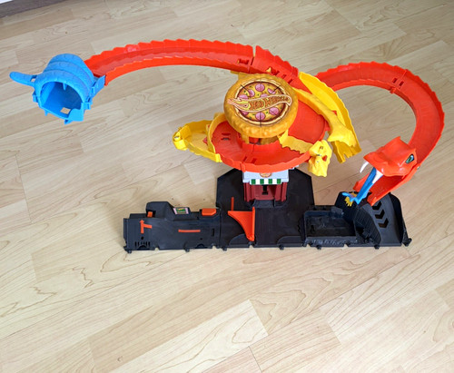 Hot wheels rennbahn zubehör - hot,