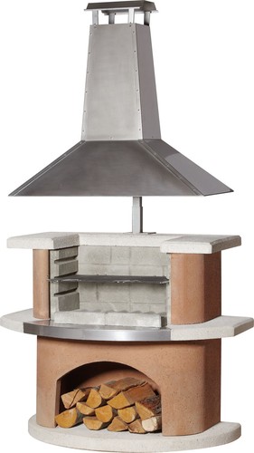 Buschbeck grillkamin kampen - grillkamin,
