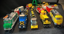 LEGO: große Eisenbahn Sammlung 9V RC
