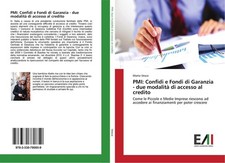 PMI: Confidi e Fondi di