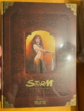 Storm Splitter-Jubiläumsausgabe 1  Das Vermächtnis 1111 Hardcover neu ovp