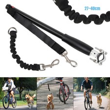 Fahrradleine Laufleine Fahrrad Hundeleine Abstandshalter mit Fahrradhundehalter
