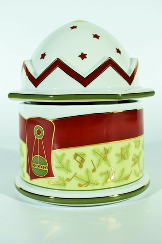 Rosenthal porzellan deckeldose - rosenthal,