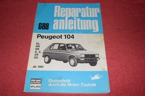 Reparaturanleitung