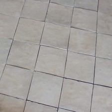 m² Cotto Platten 15x15cm